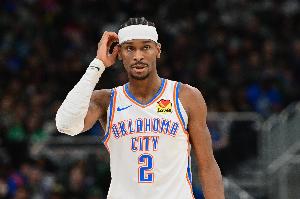 亚历山大：我们还没取得什么成就 还有大量的工作要做