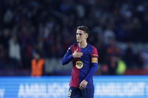 马卡：弗里克满意加维踢左边锋的表现，未来不排除继续踢这个位置