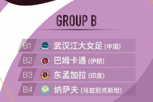 mk体育-马德兴：足协协调女足亚冠赛程，武汉江大可安心全运再亚冠