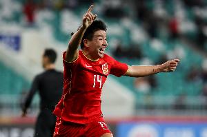 mk体育官网-后生可畏！20岁小将徐彬连场送助攻&amp;本场造扳平进球