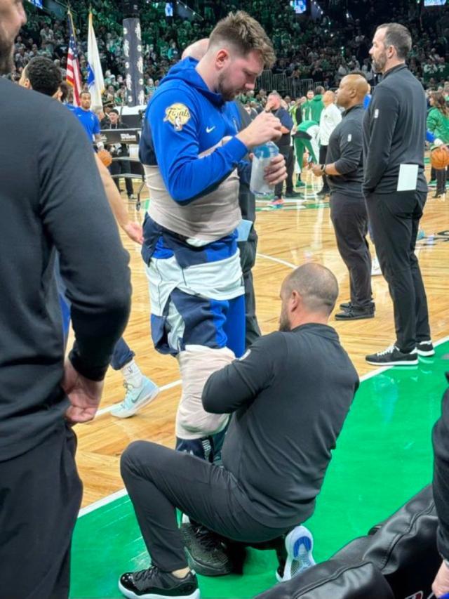 mk体育官网-究竟为何送走东契奇？独行侠老板离谱言论惹争议