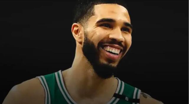 mk体育APP-场均助攻次数生涯新高 塔图姆：我想追赶拉里·伯德