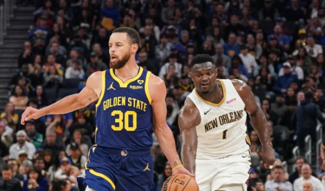 命运反转！勇士疯狂失误崩盘 湖人笑纳大礼