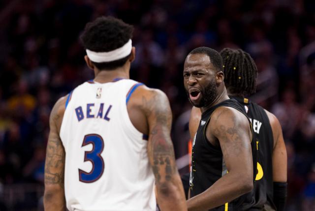 mk体育官网-球员调查：谁是垃圾话大王？MVP出勤率是否该设限