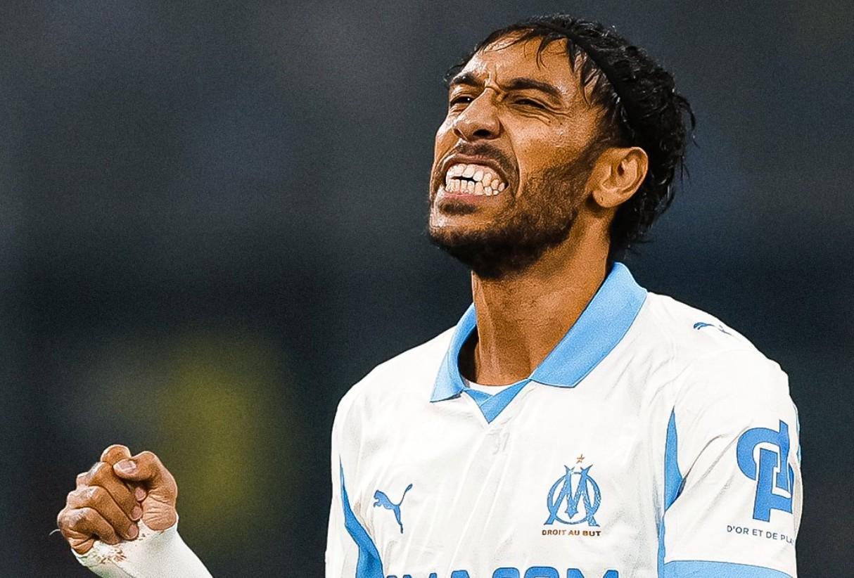 mk体育-奥巴梅扬欧冠前6轮3球4助攻，个人单赛季最佳数据是7球1助攻