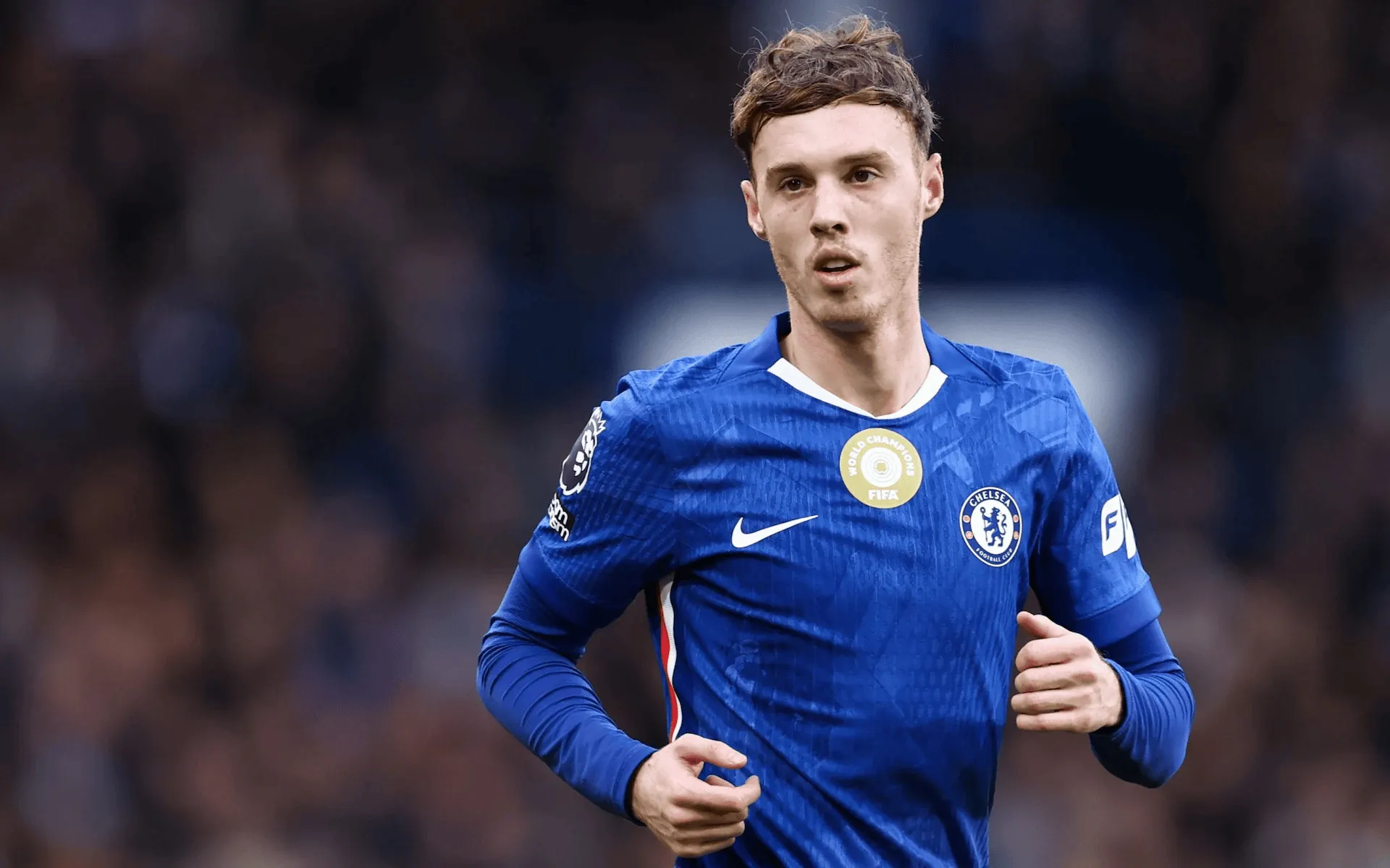 mk体育官网-切尔西将帕尔默视作非卖品；冬窗在考察多位有英超经验老将