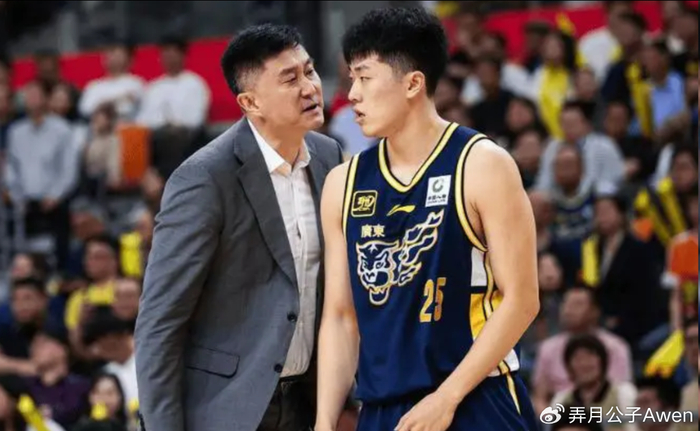 mk体育-14分钟0分，比陈家政出场时间还多，球迷：什么关系户能在广东混7年？|张皓嘉|锋线|杜锋|篮板|广东男篮_新浪体育_新浪新闻