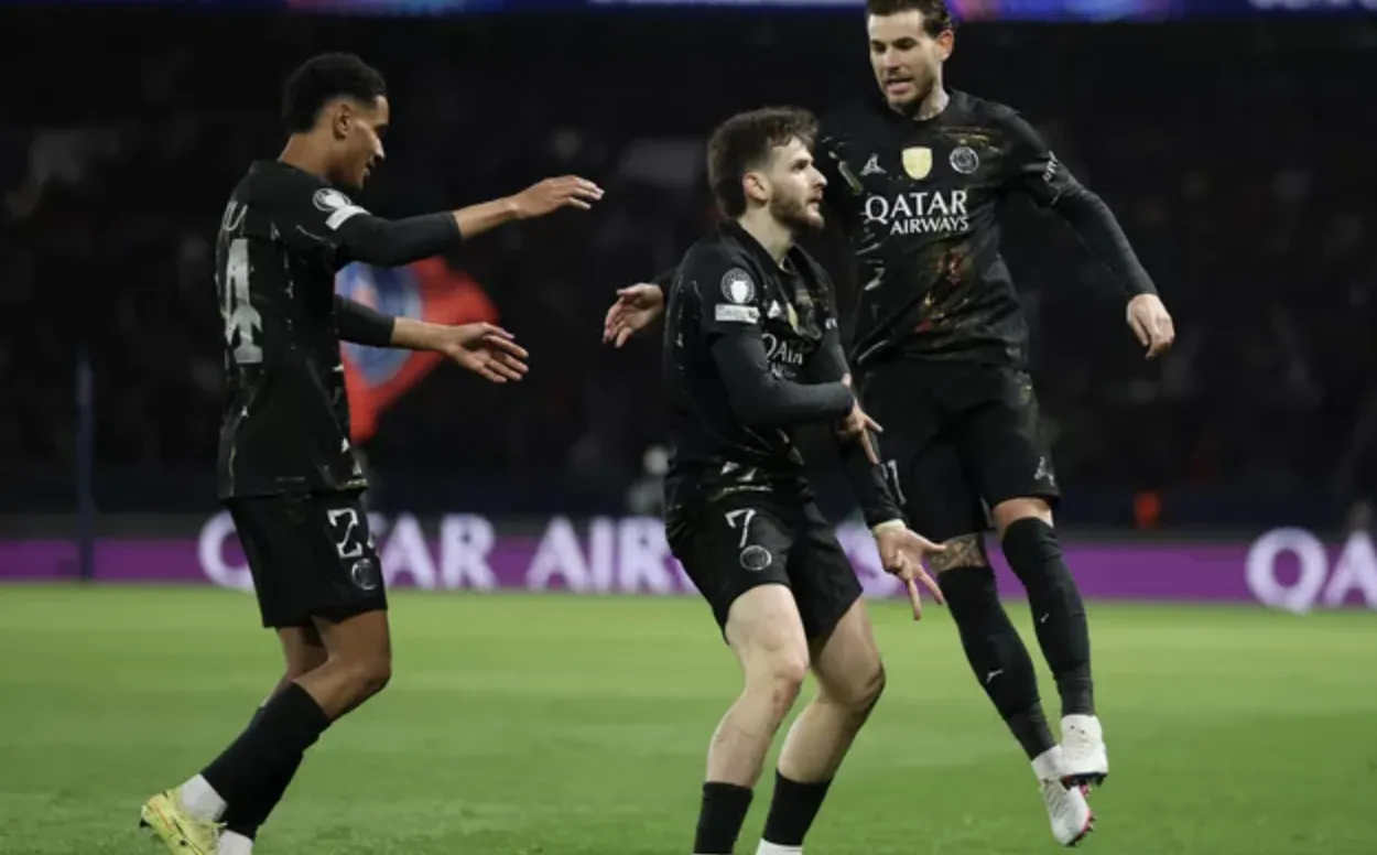 mk体育APP-卢卡斯：切尔西其实踢得很出色；巴黎从未怀疑过自己实力