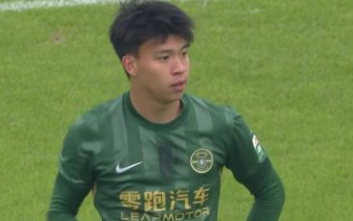 mk体育官网-王钰栋：新赛季目标先定打进10个球，慢慢来吧