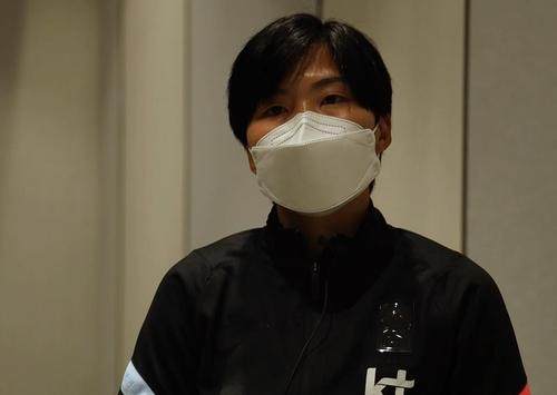 mk体育-韩国女足三大海归全部归队 池笑然表态“事不过三”